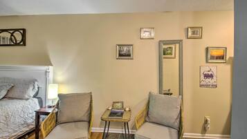 Apartemen (0 Bedroom) | Interior