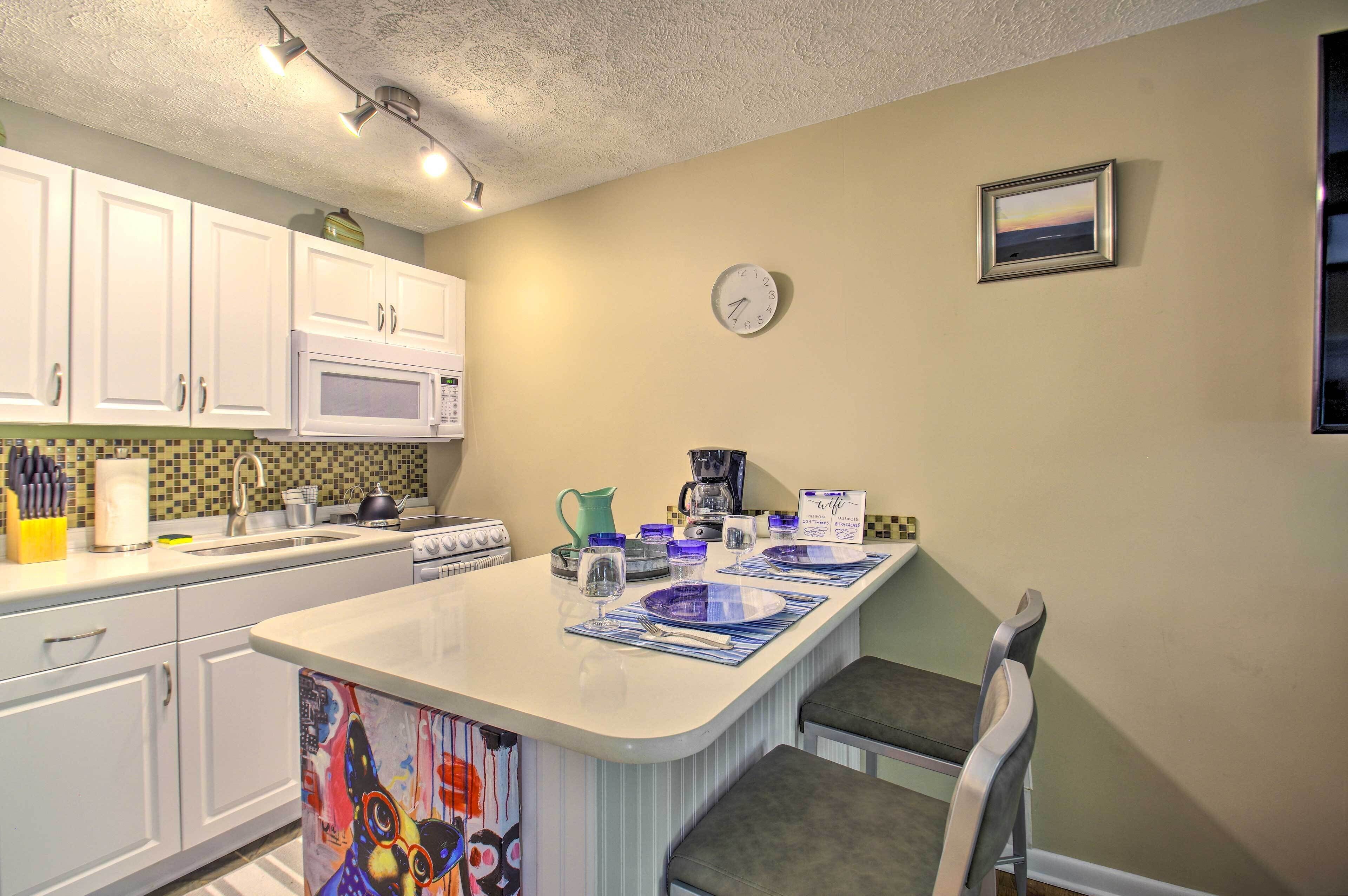 Apartment (0 Bedroom) | Interior