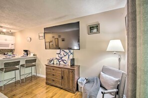 Apartemen (0 Bedroom) | Interior