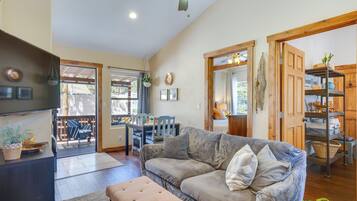 Apartemen (2 Bedrooms) | Interior