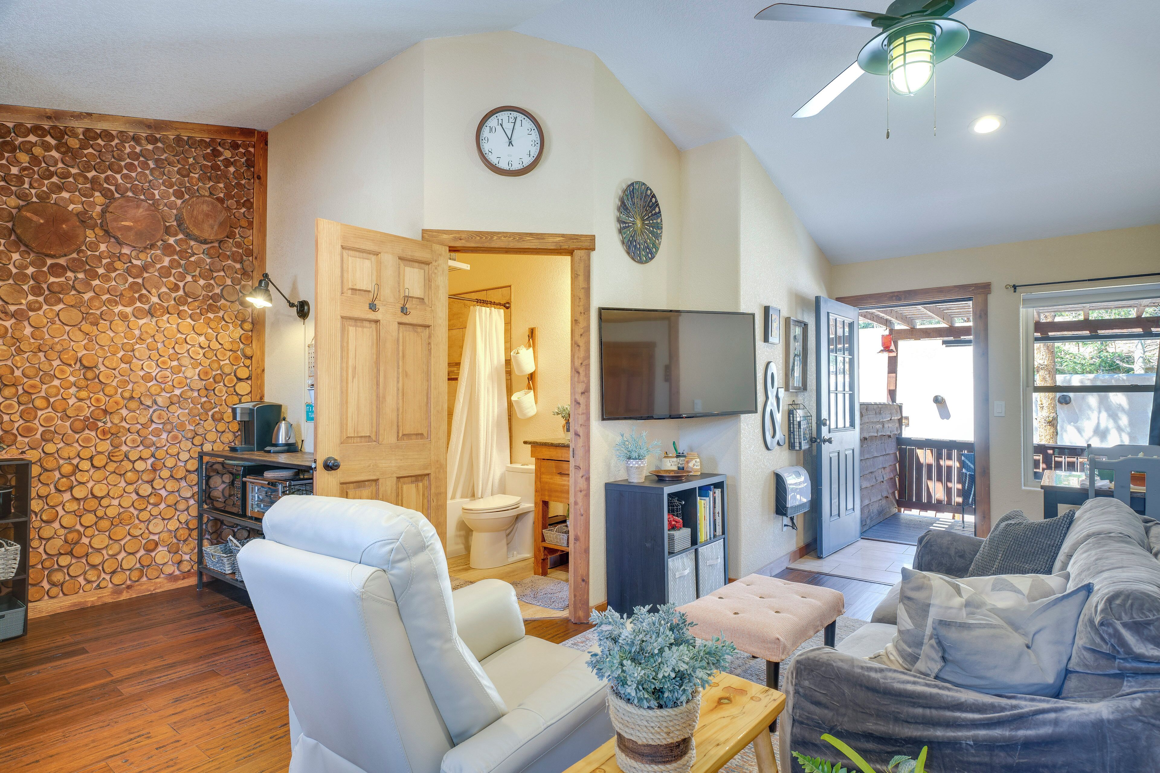 Appartement (2 Bedrooms) | Intérieur