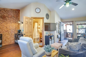 Apartamento (2 Bedrooms) | Parte interna