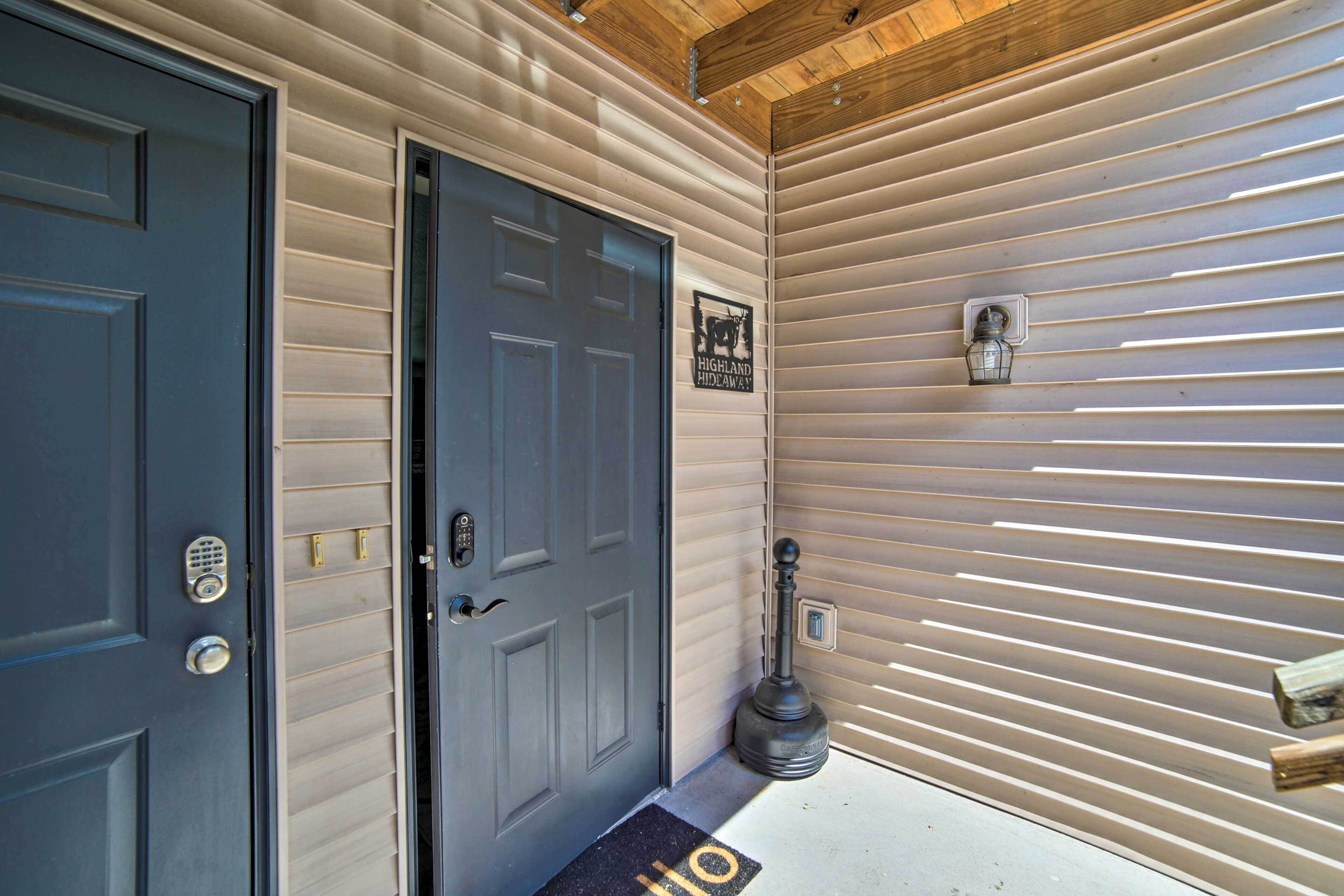 Apartment (2 Bedrooms) | Interior