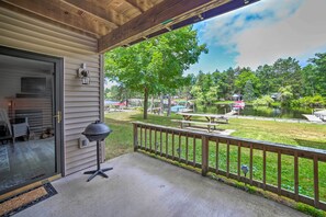 公寓 (2 Bedrooms) | 住宿內部