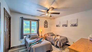 Apartment (2 Bedrooms) | Interior