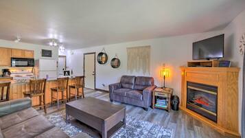 Apartment (2 Bedrooms) | Interior