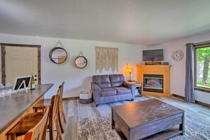 Apartment (2 Bedrooms) | Interior