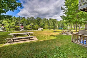 Interior - Waterfront Crivitz Property w/ Lake Access! (Crivitz)