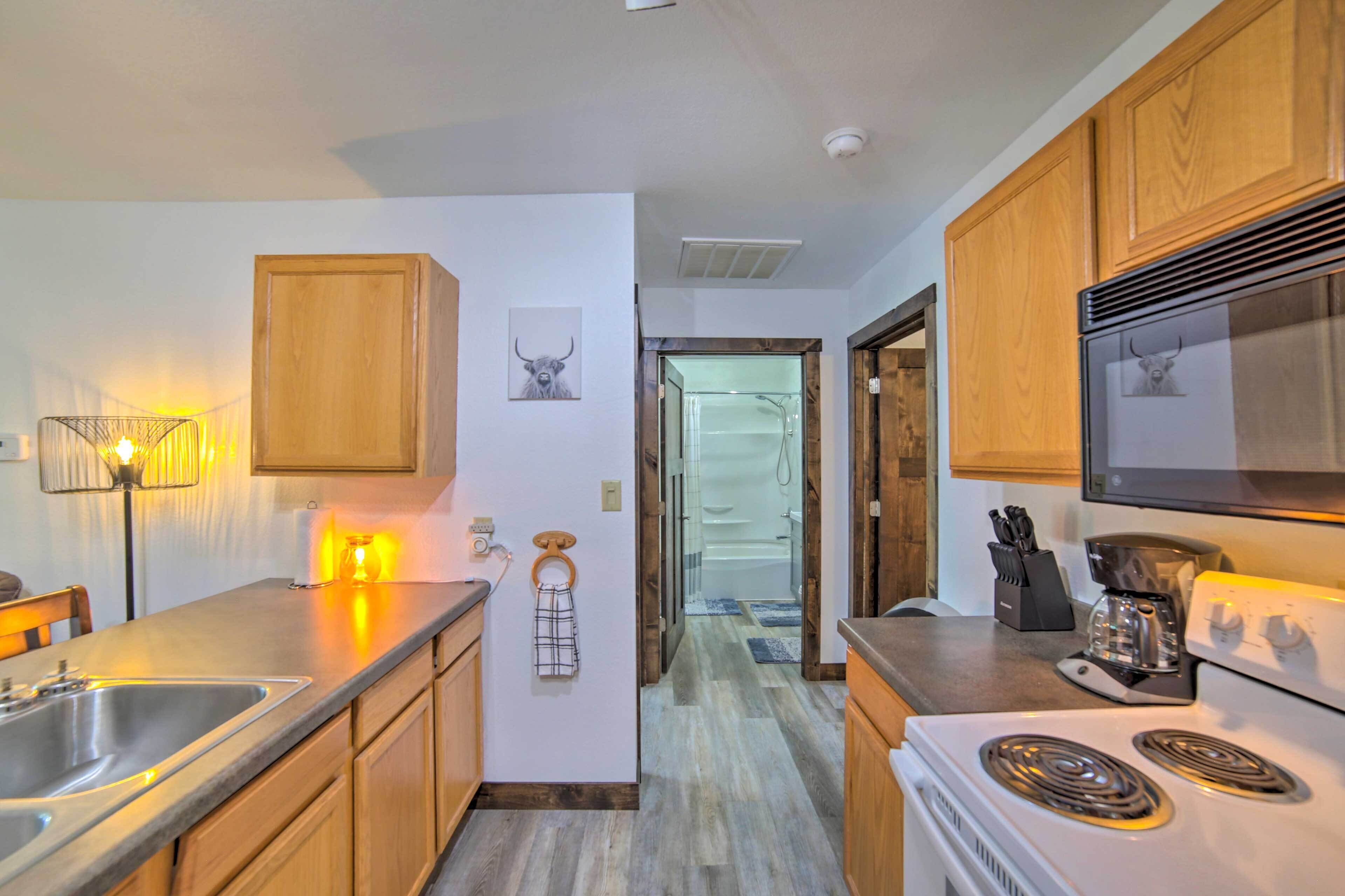 Waterfront Crivitz Property w/ Lake Access!