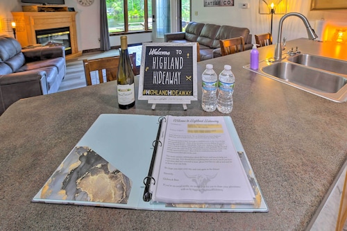 Waterfront Crivitz Property w/ Lake Access!