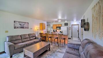 Apartment (2 Bedrooms) | Interior