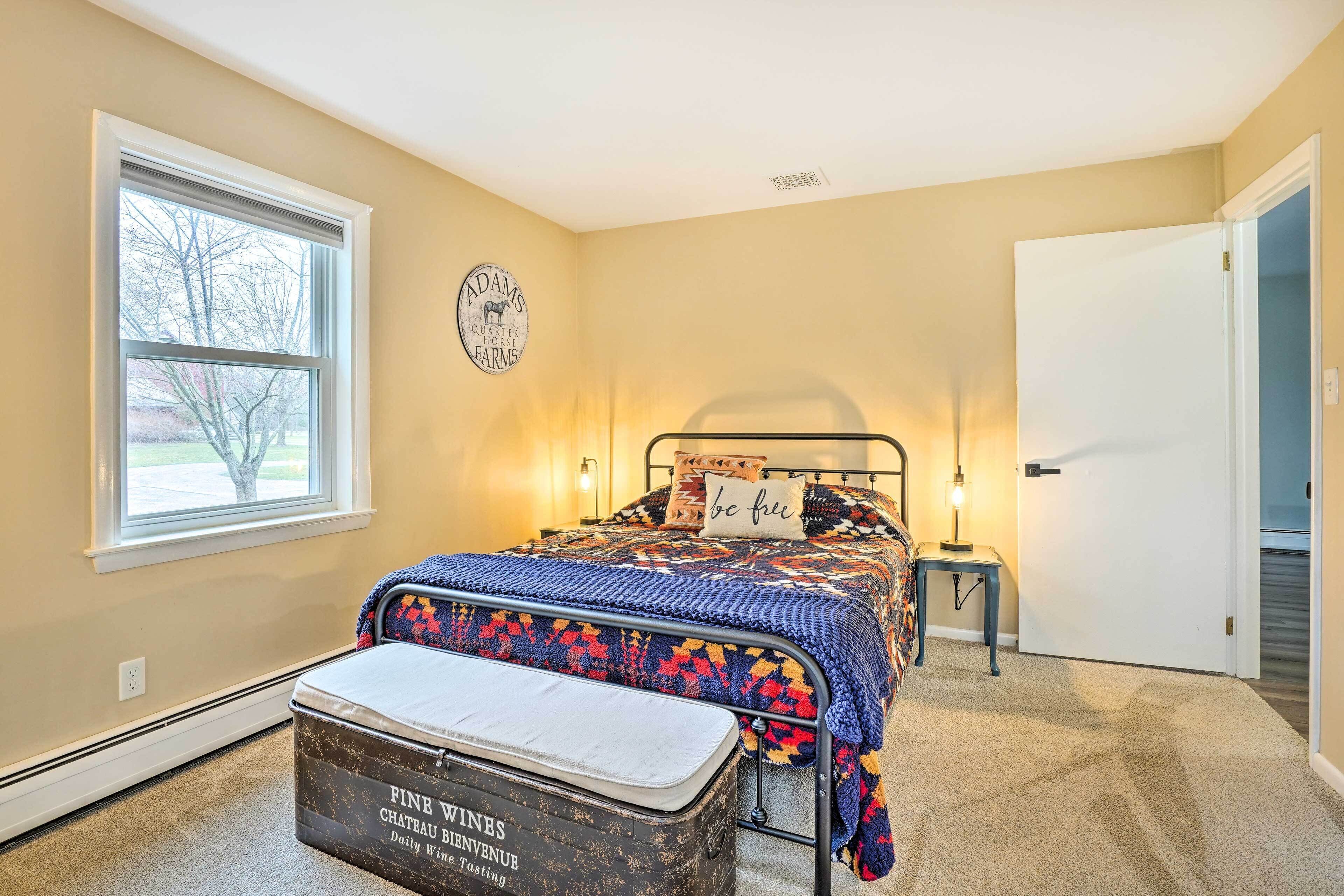 York Springs Home ~ 16 Mi to Gettysburg