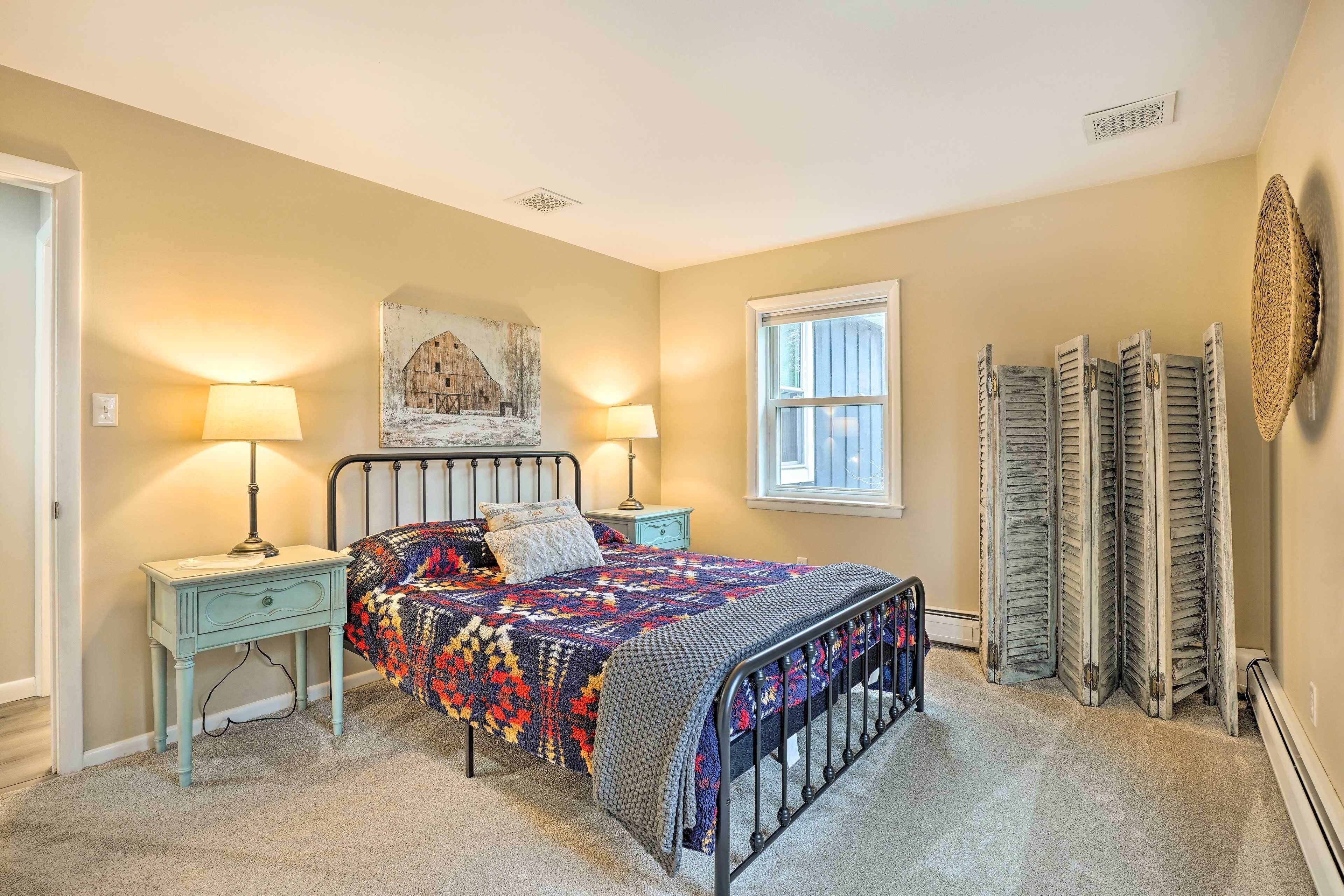 York Springs Home ~ 16 Mi to Gettysburg