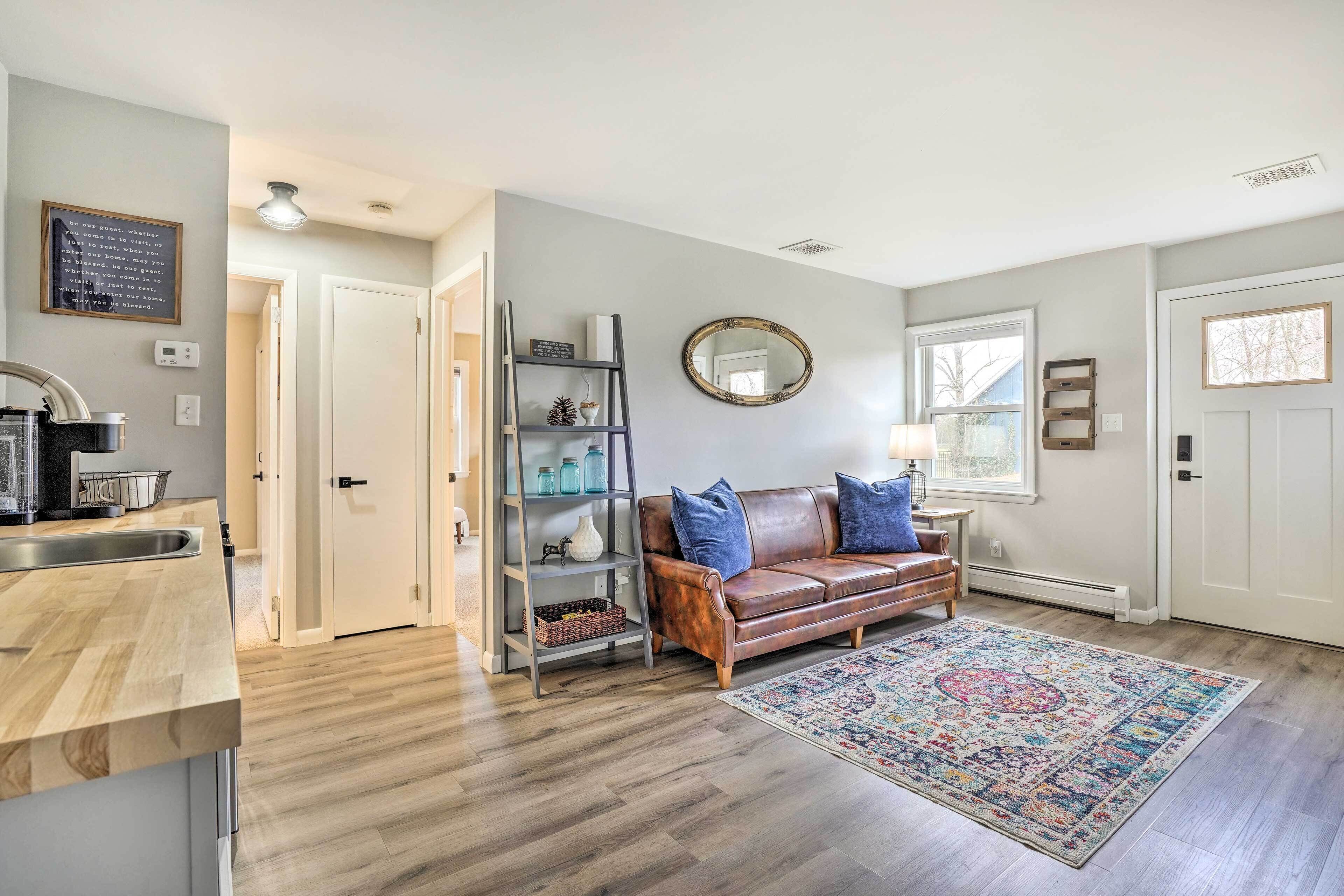 York Springs Home ~ 16 Mi to Gettysburg