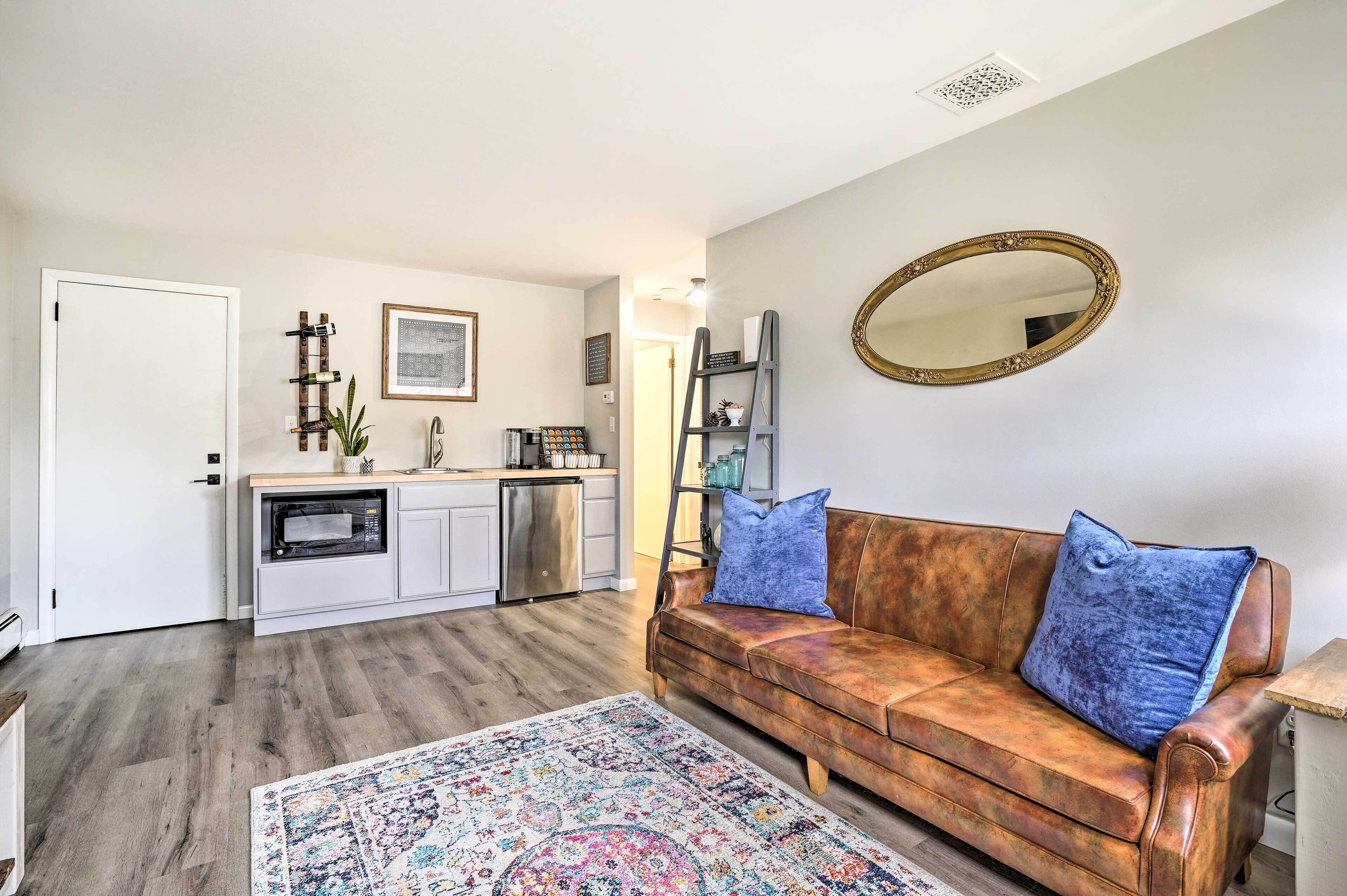 York Springs Home ~ 16 Mi to Gettysburg