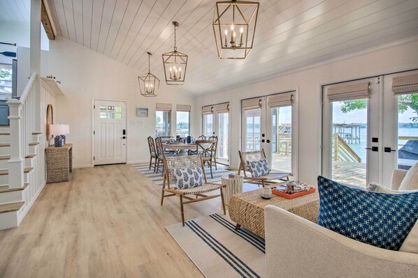 Hus (4 Bedrooms) | Innvendig