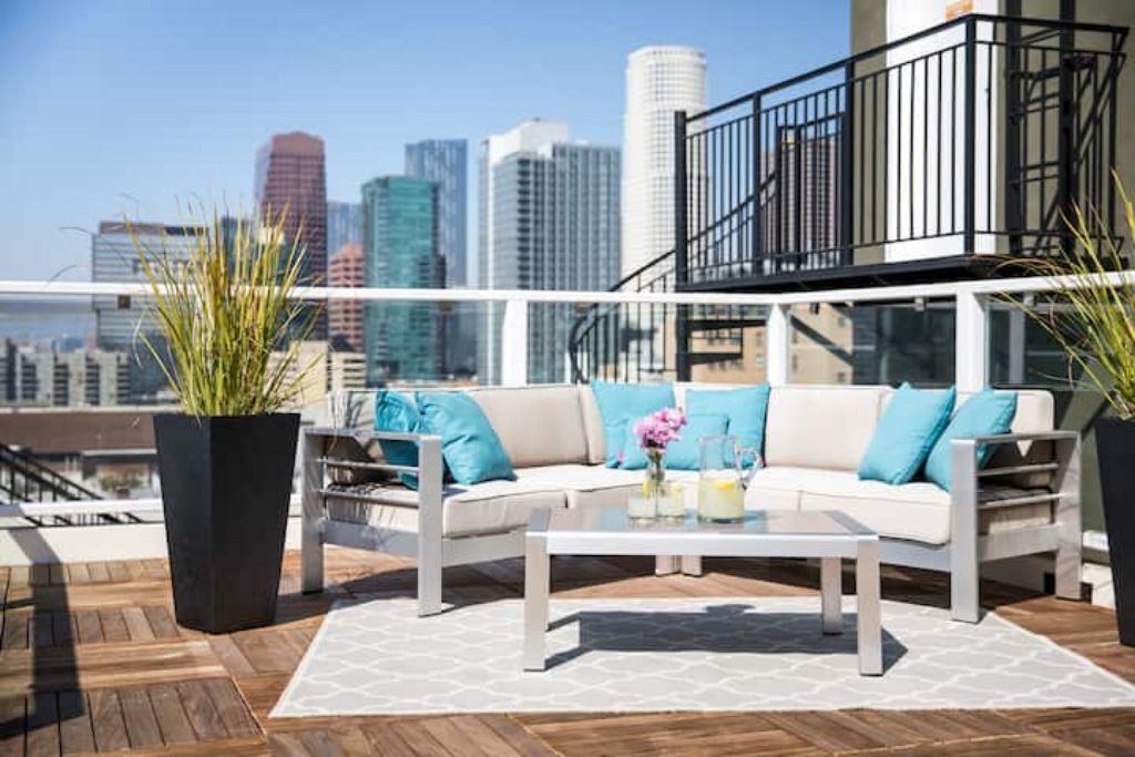 Modern 1-bedroom loft - Downtown Los Angeles