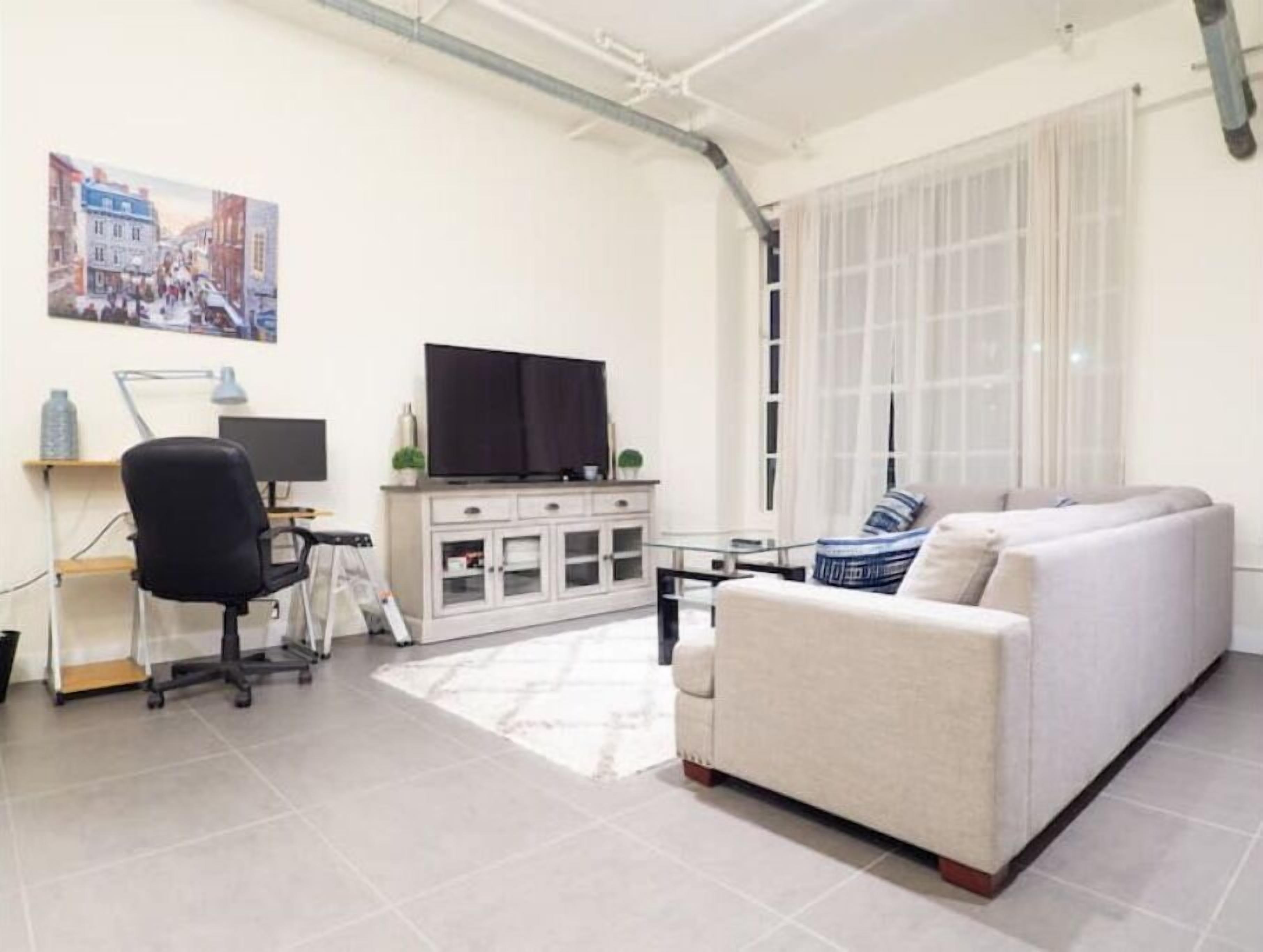 Modern 1-bedroom loft - Downtown Los Angeles