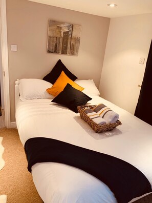 1 chambre, chambres insonorisées