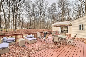 Maison (5 Bedrooms) | Intérieur