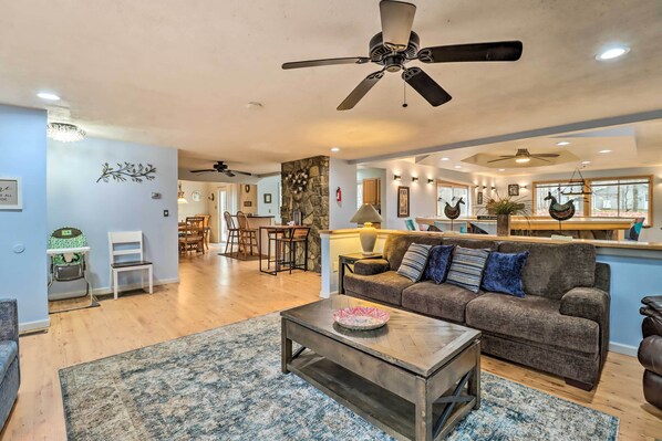 Maison (5 Bedrooms) | Intérieur