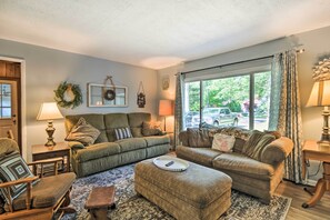 Rumah (3 Bedrooms) | Interior