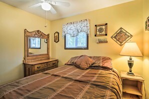 Nhà (3 Bedrooms) | Nội thất