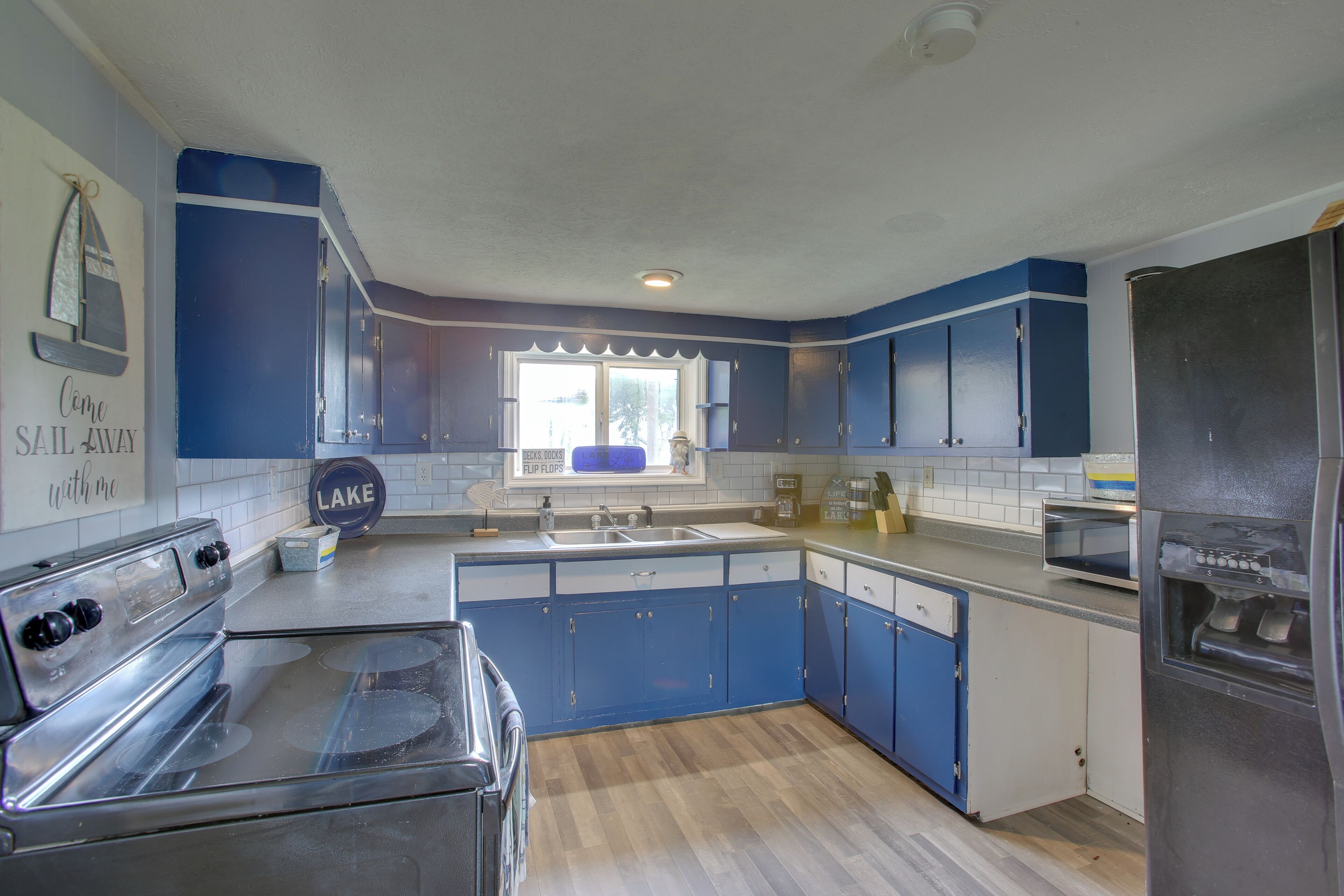 Rumah (3 Bedrooms) | Interior