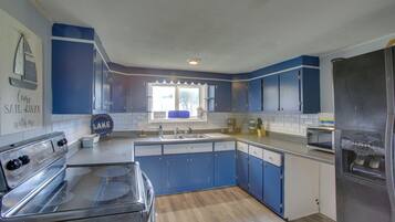 Rumah (3 Bedrooms) | Interior