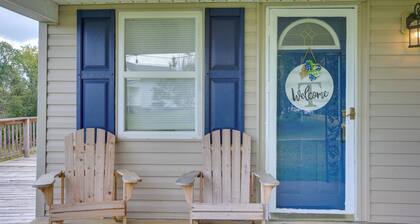 Albany Family Lake Getaway Near State Parks!