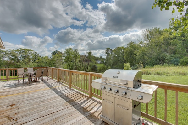 Maison (3 Bedrooms) | Intérieur