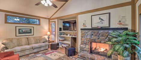 Casa (2 Bedrooms) | Parte interna