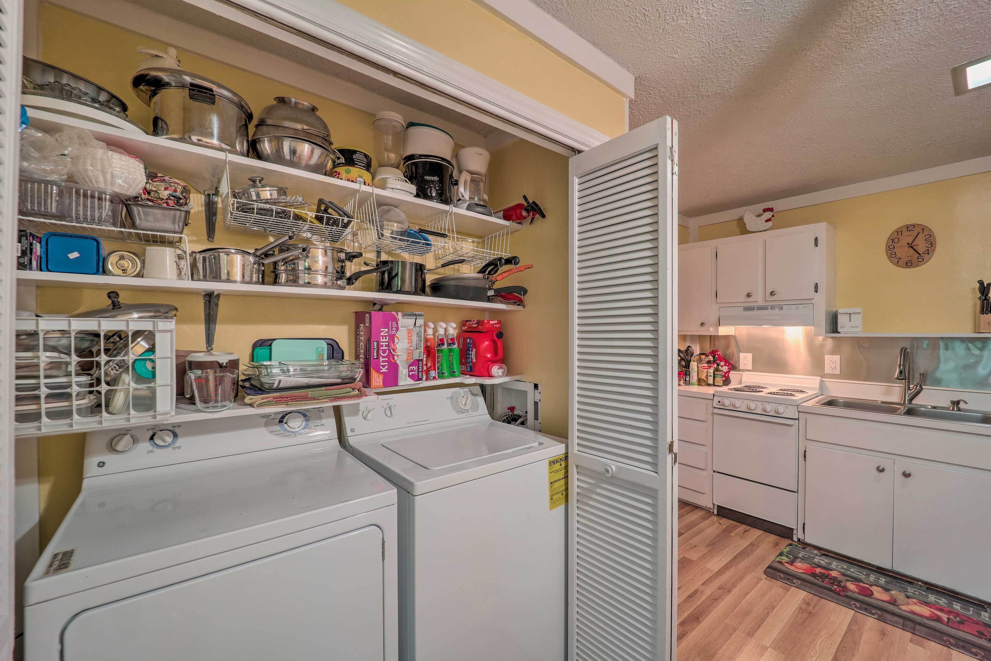 House (2 Bedrooms) | Interior