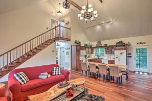 Casa (3 Bedrooms) | Parte interna