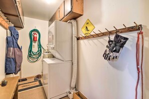 منزل (2 Bedrooms) | المنشأة من الداخل