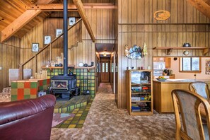 Nhà (2 Bedrooms) | Nội thất