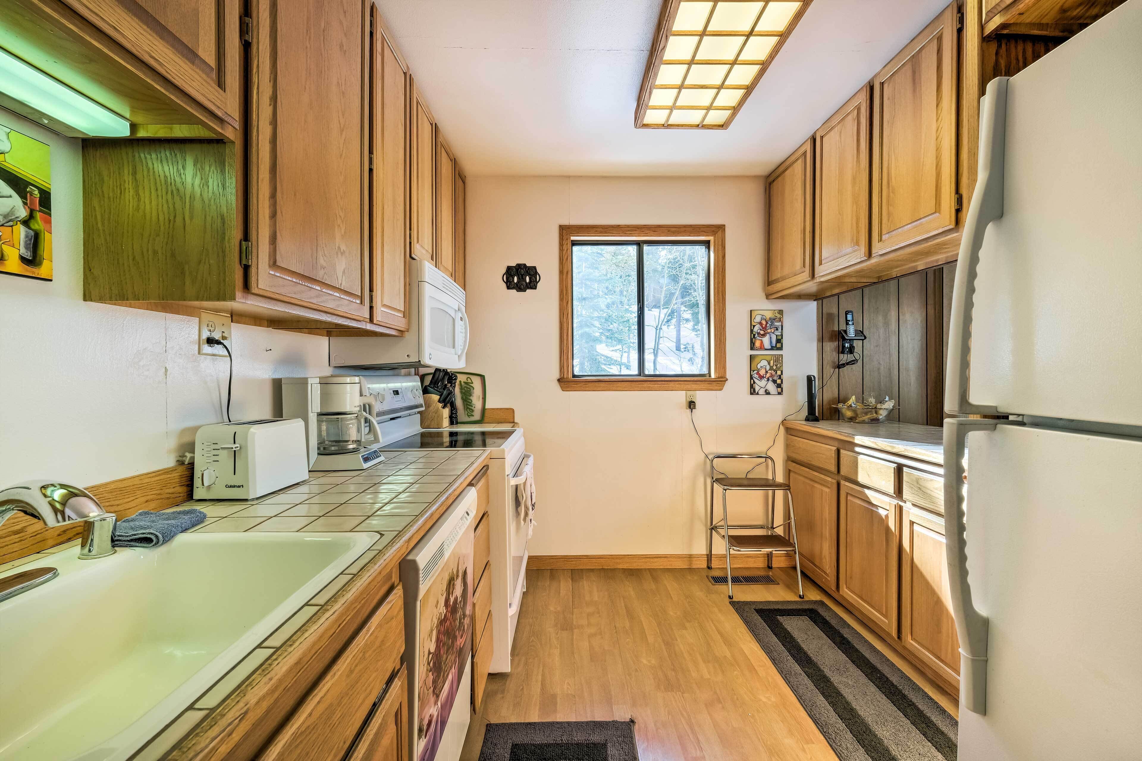 House (2 Bedrooms) | Interior