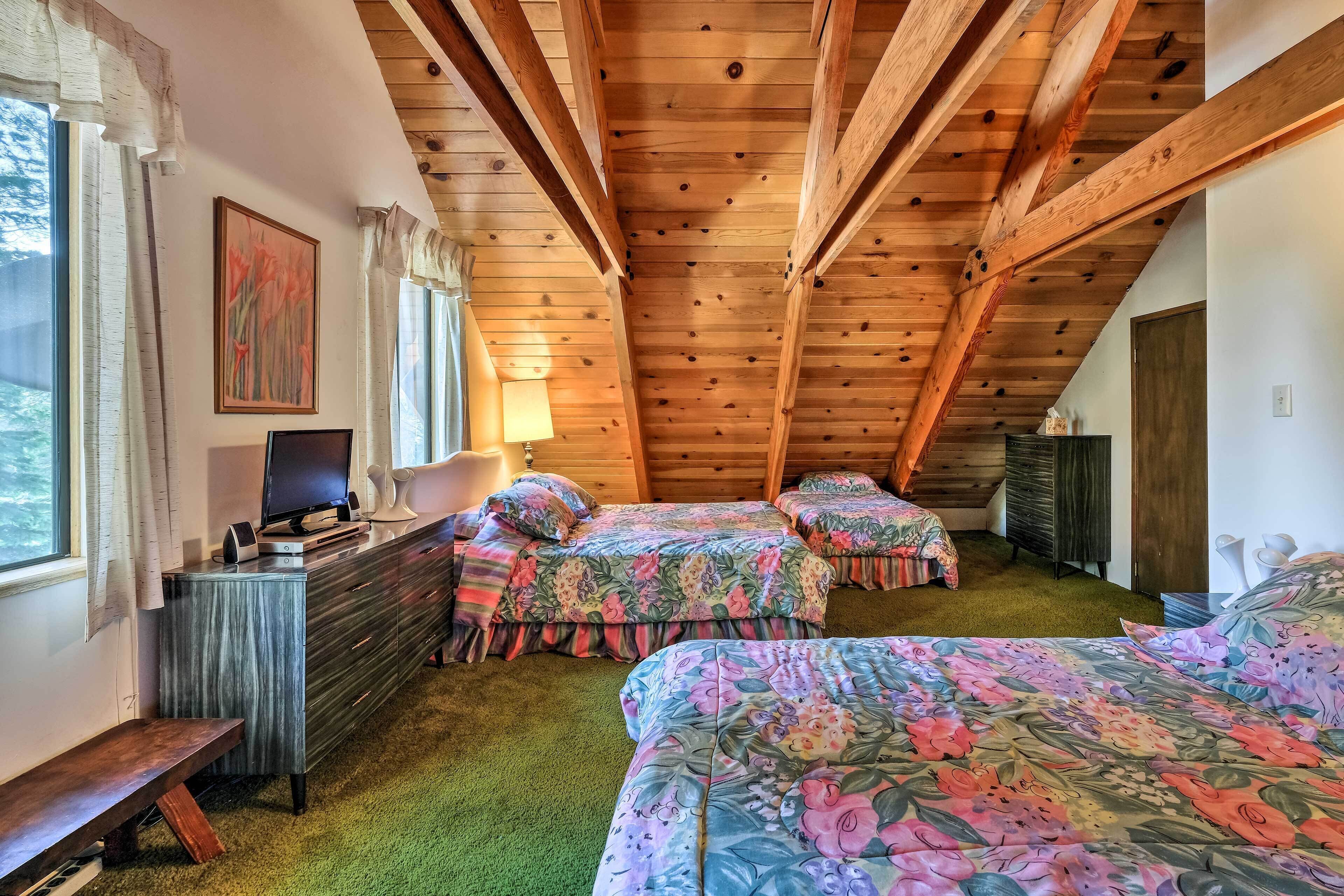 House (2 Bedrooms) | Interior