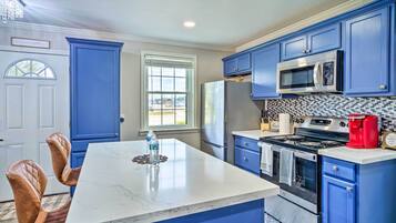 Maison (3 Bedrooms) | Intérieur