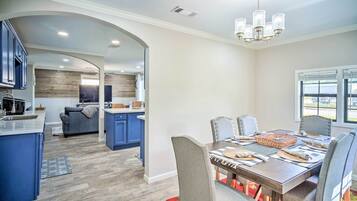 Maison (3 Bedrooms) | Intérieur