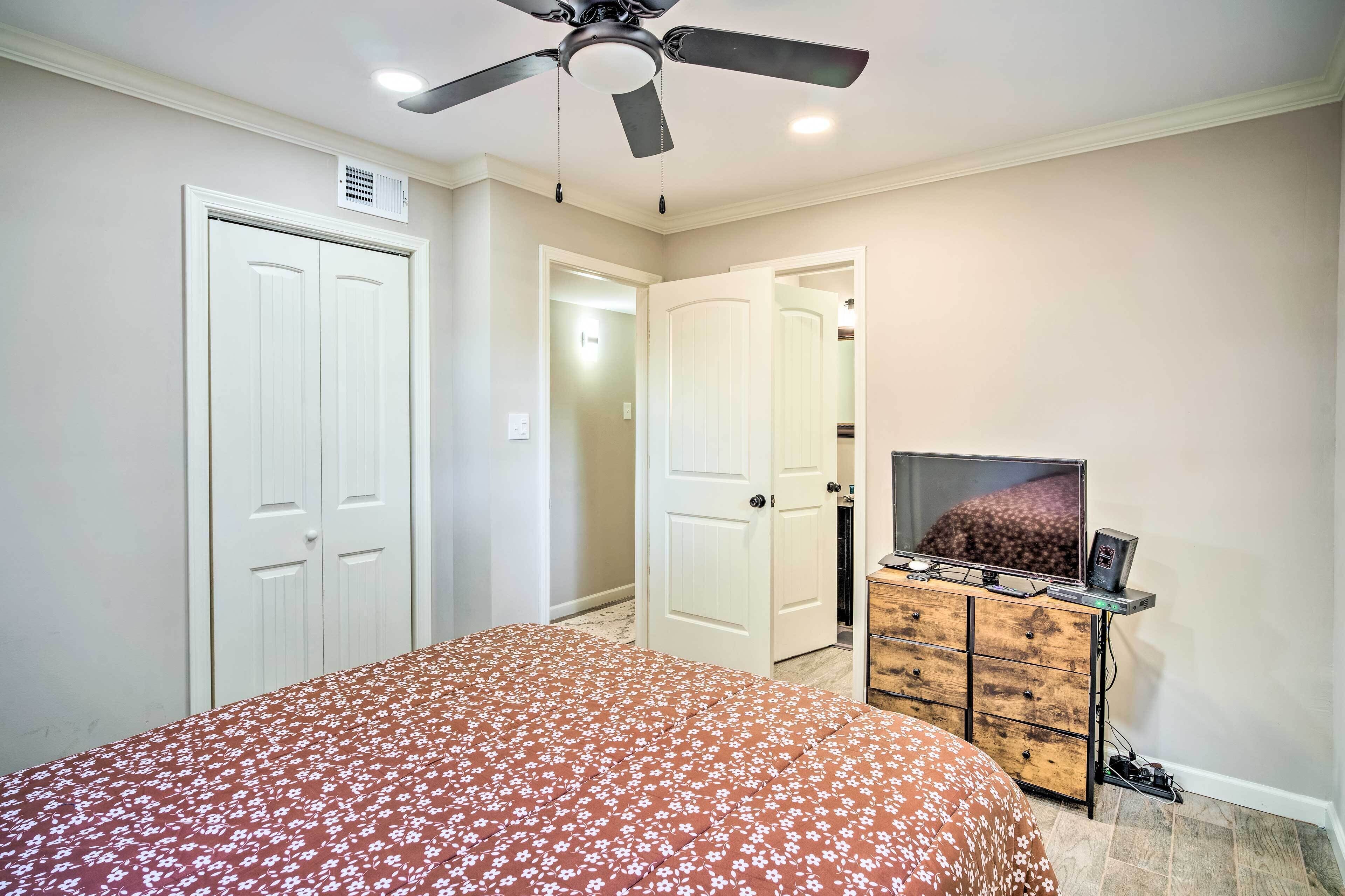 独立别墅 (3 Bedrooms) | 住宿内部