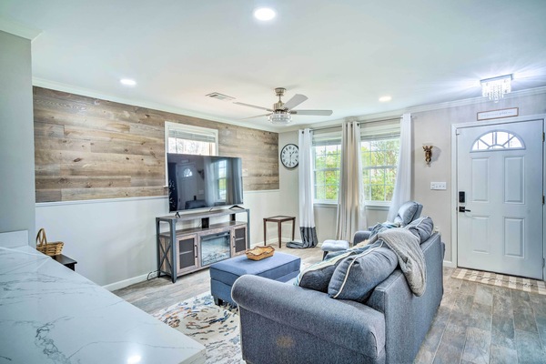 House (3 Bedrooms) | Interior