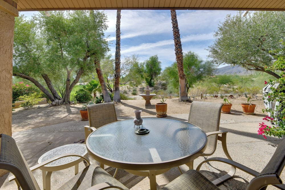 Pet Friendly Anza-borrego Desert Retreat - Salton City, CA