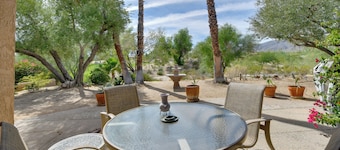 Pet-friendly Borrego Springs Retreat