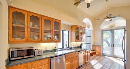 Pet-friendly Borrego Springs Retreat