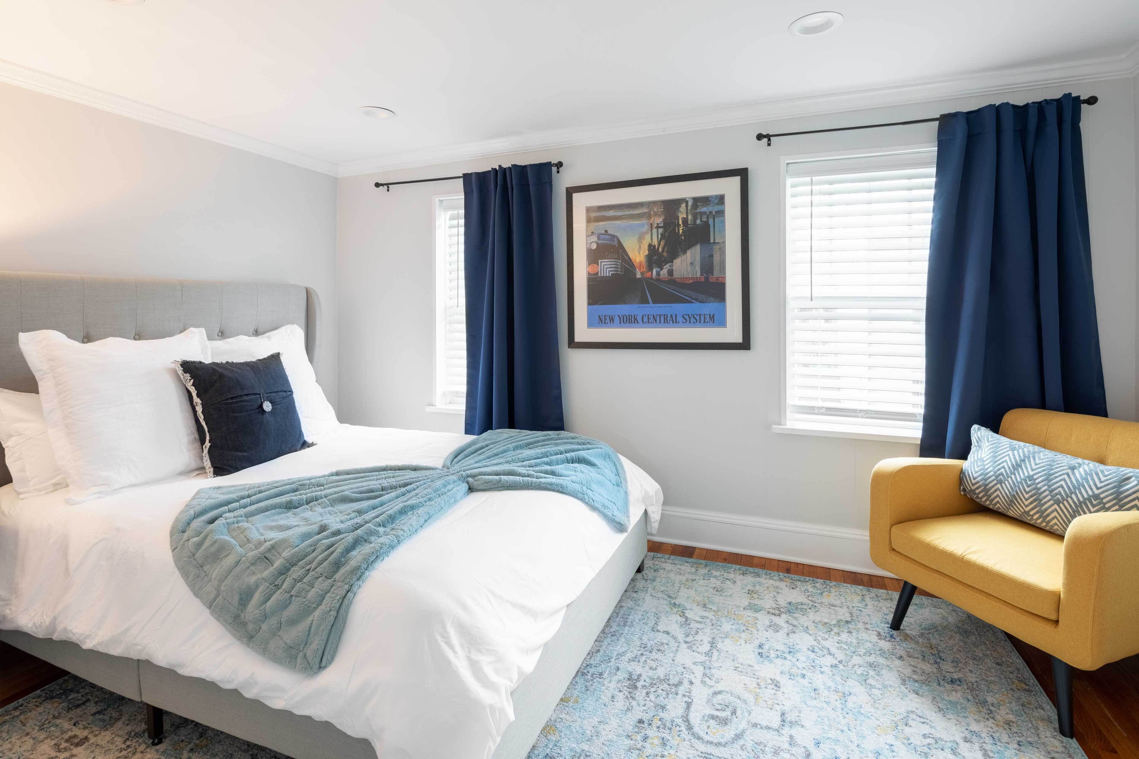 Charming Brooke House w/ Patio - In Town!