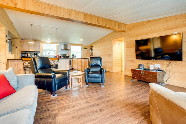 Maison (3 Bedrooms) | Intérieur