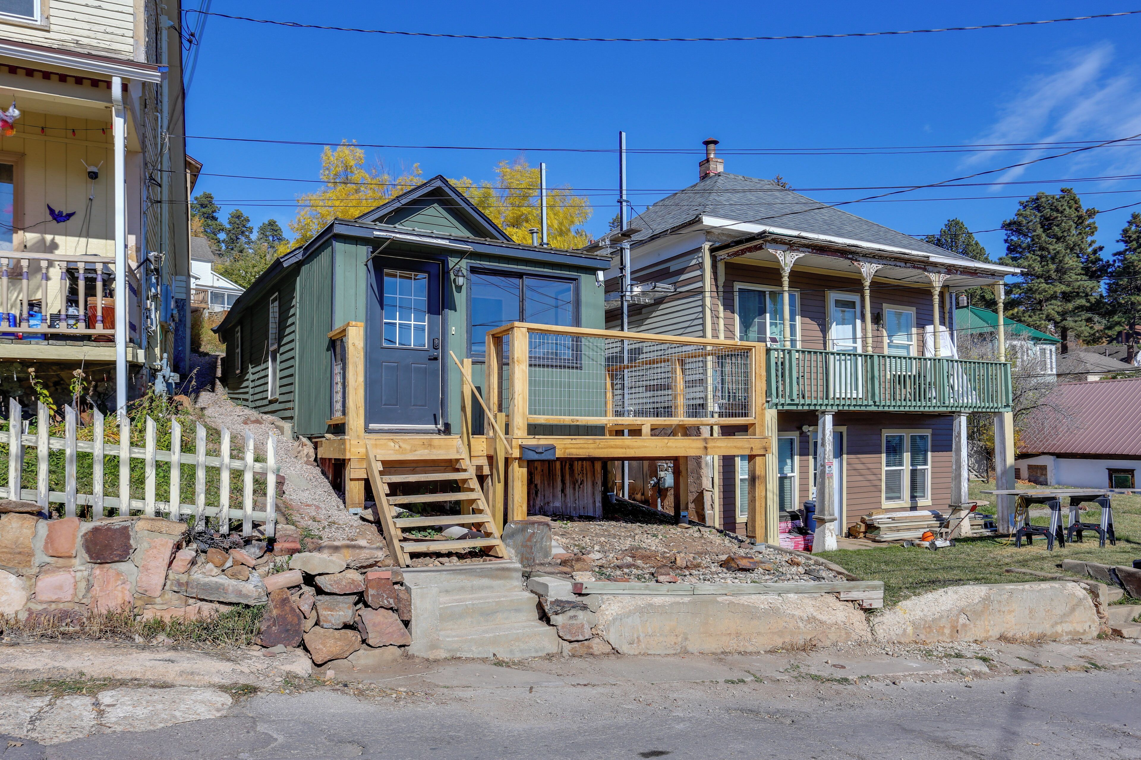 獨棟房屋 (1 Bedroom) | 住宿內  部