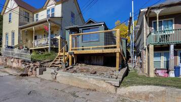 Maison (1 Bedroom) | Intérieur
