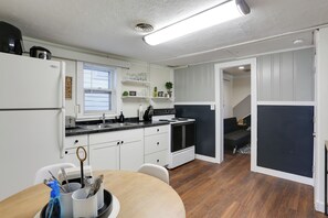 單棟房屋 (1 Bedroom) | 內部
